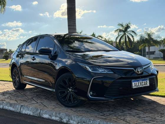 TOYOTA COROLLA 2.0 VVT-IE FLEX XEI DIRECT SHIFT